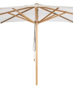 jolla morira commercial hospitality hotel center pole outdoor umbrella