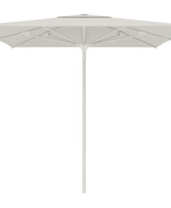 jolla rome commercial hospitality modern outdoor center pole luxury umbrella