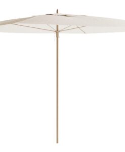 jolla tucci modern outdoor center pole luxury umbrella